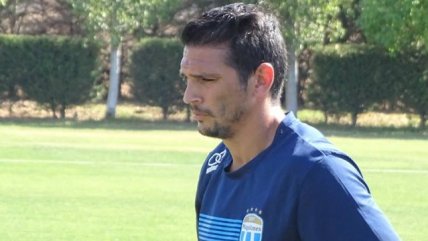   Mark González: Quiero volver a retomar mi nivel en Magallanes 