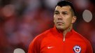 Gary Medel recibió las \