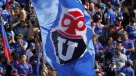 U. de Chile informó que no quedan entradas para la galería sur para el choque con U. Española