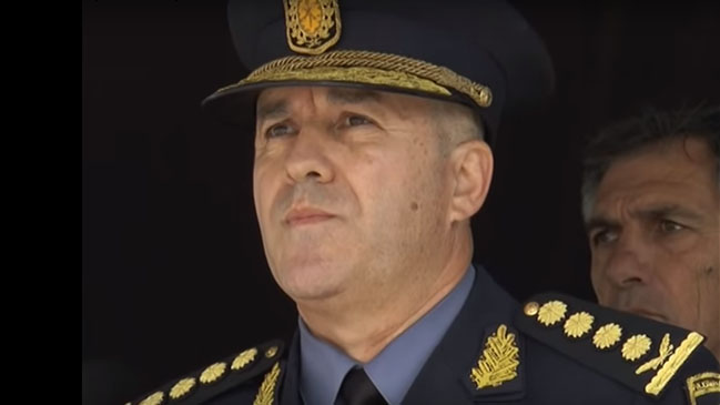 El jefe de la Policía de Buenos Aires denunció a su hermano por tráfico de influencias