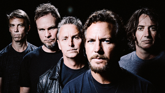 Pearl Jam agotó entradas para su show en el Movistar Arena