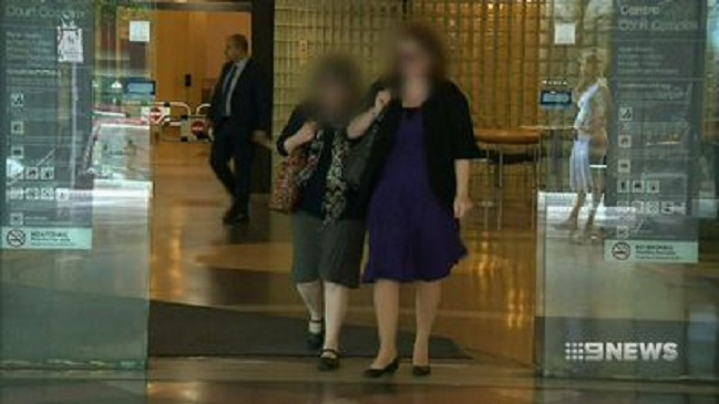 Profesora embarazada fue arrestada por tener sexo con un estudiante en el colegio