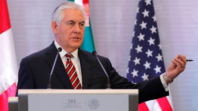 EEUU recomendó a México prestar atención a injerencias de Rusia en sus elecciones