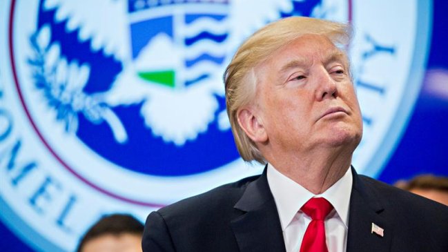 Trump afirmó que quiere 