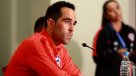 Claudio Bravo: \