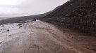 Continúan los problemas en Calama por las intensas lluvias