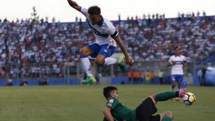La victoria de la UC sobre Temuco en el arranque del Campeonato Nacional