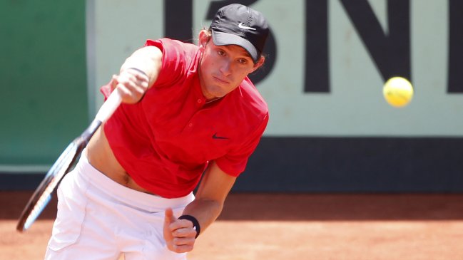 Chile recibe a Ecuador por la primera fase de la Zona I Americana de la Copa Davis