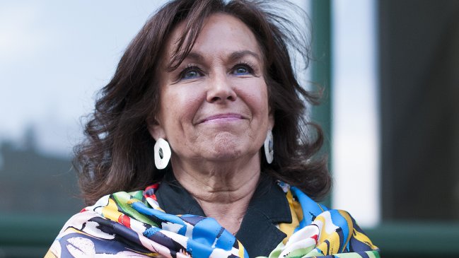 Ministra Krauss encabezó entrega del 