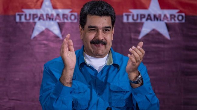 Maduro pidió al CNE y a la Asamblea Constituyente fijar fecha de las presidenciales