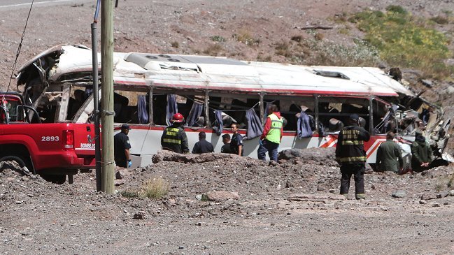 Son repatriados los cuerpos de los niños chilenos muertos en Mendoza