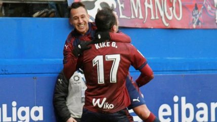   Fabián Orellana, tras su gran actuación ante Sevilla: Queremos luchar por algo importante 