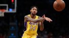 Los Angeles Lakers derrotaron a Brooklyn Nets en calidad de visita en la NBA