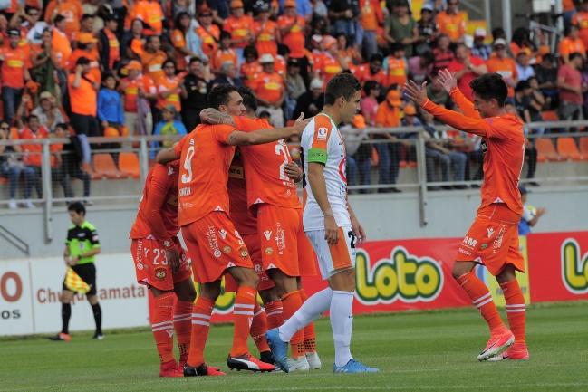 Cobreloa y Ñublense partieron la Primera B 2018 con una victoria
