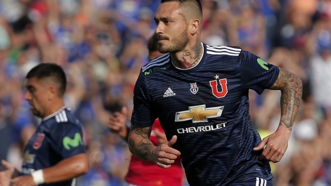 Mauricio Pinilla: Tuvimos una falta de carácter importante