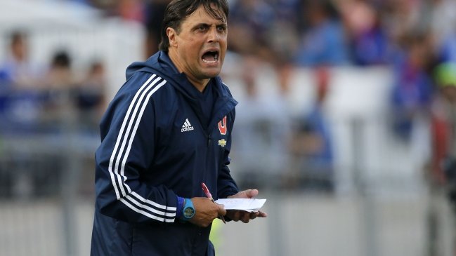 Ángel Guillermo Hoyos: No estuvimos precisos con el balón