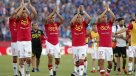 Unión Española celebró a costa de Universidad de Chile en la primera fecha del Campeonato