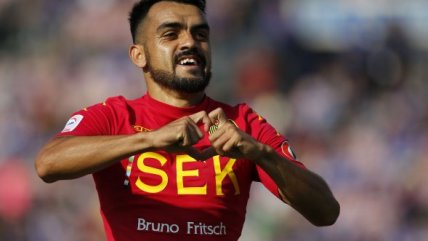 La victoria de Unión Española ante Universidad de Chile en el Estadio Nacional