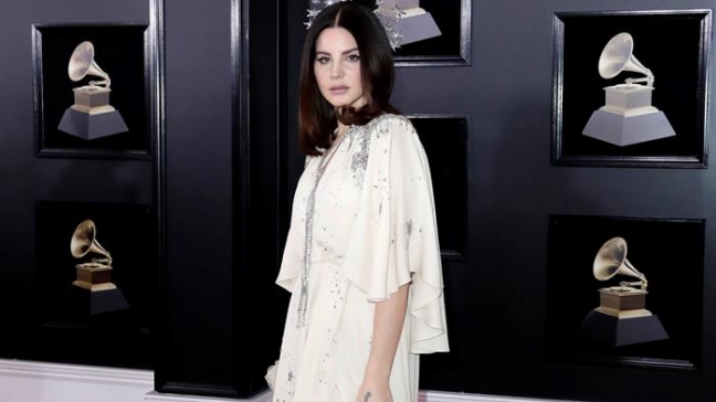 Arrestan en Florida a hombre que amenazó secuestrar a Lana Del Rey