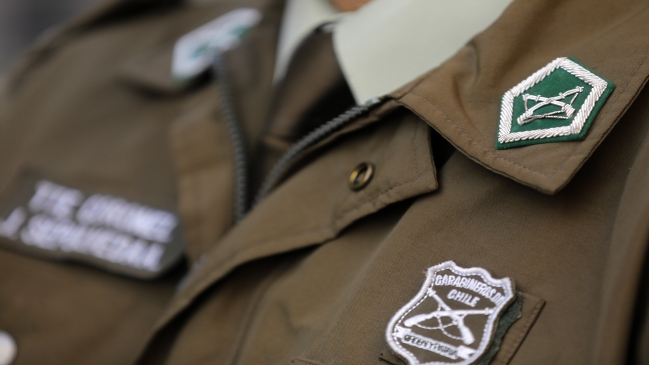 En libertad quedó carabinera formalizada por patear a embarazada y provocarle un aborto