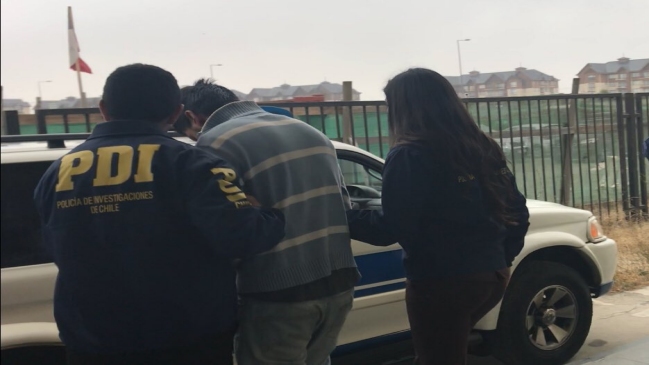 Pelea durante una fiesta terminó con un hombre muerto en Talcahuano