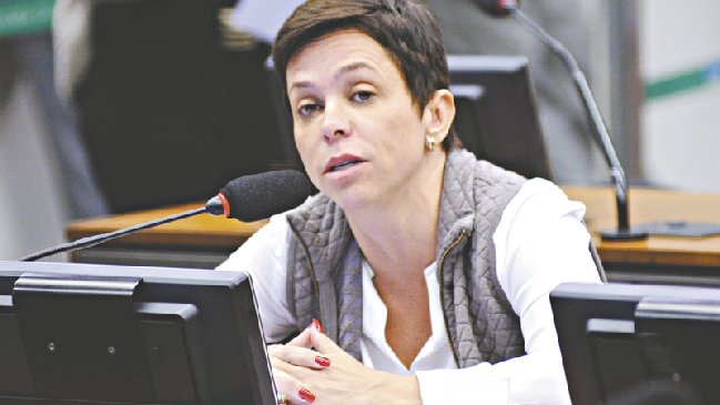 Diputada designada como ministra en Brasil acumula nueva investigación