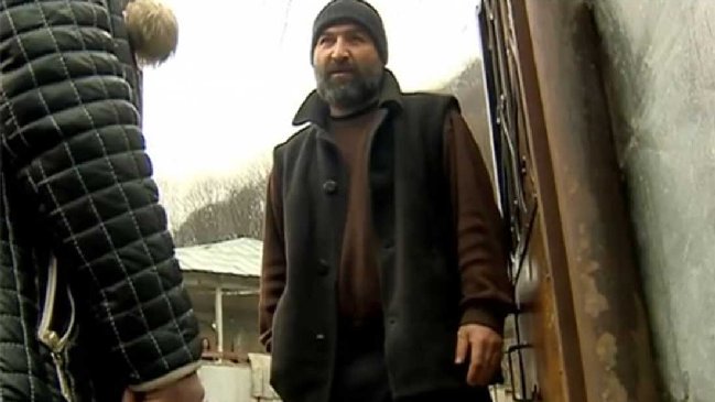 Un hombre secuestró a sus ocho hijos para 