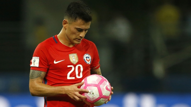 Charles Aránguiz: Hablaré con Rueda para tratar de entender lo que quiere de la selección