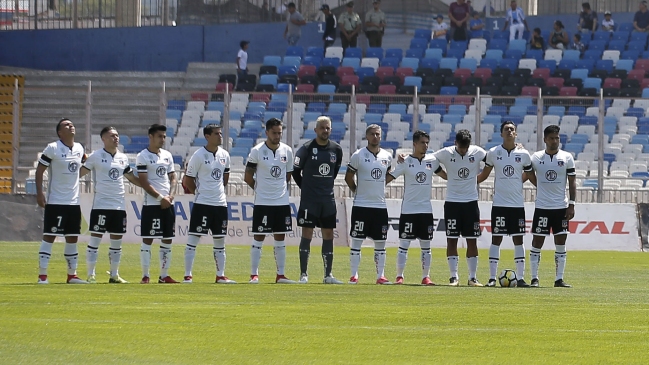 Colo Colo agradeció manifestaciones de apoyo por accidente de escuela de fútbol en Argentina