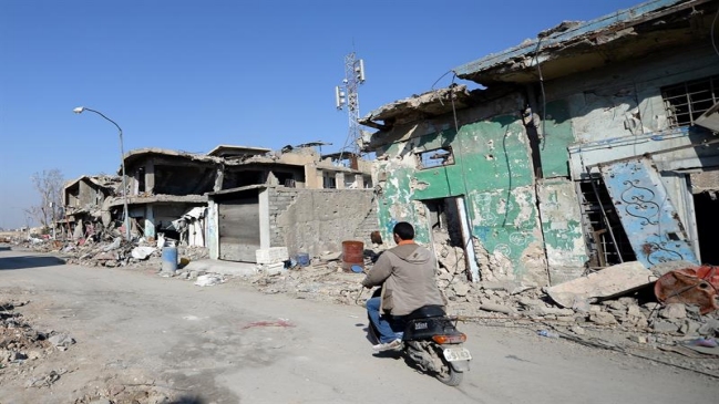 Estados Unidos inició el retiro gradual de sus tropas desde Irak