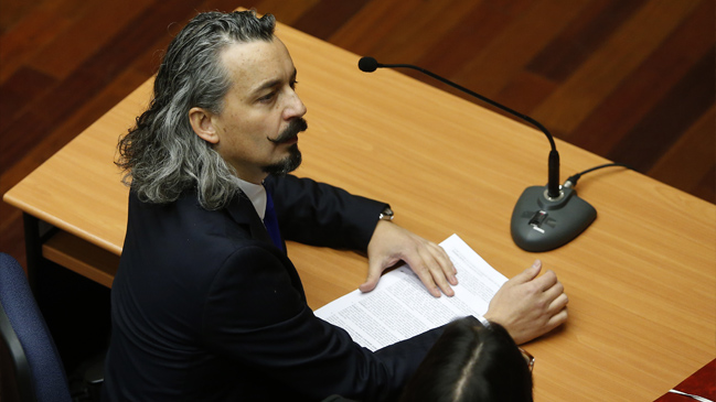 Mauricio Daza: El fiscal Pablo Gómez ha desmantelado el caso SQM