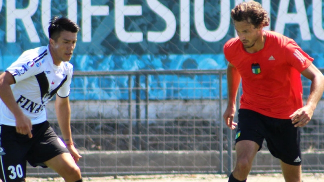 O'Higgins cedió al delantero Richard Barroilhet a Magallanes