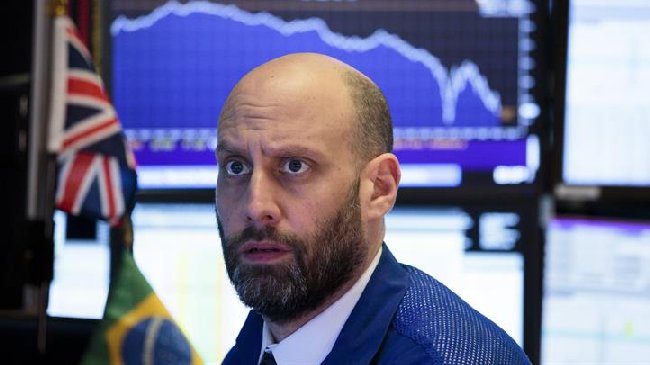 Wall Street: Índice Dow Jones anotó la mayor caída en puntos de su historia
