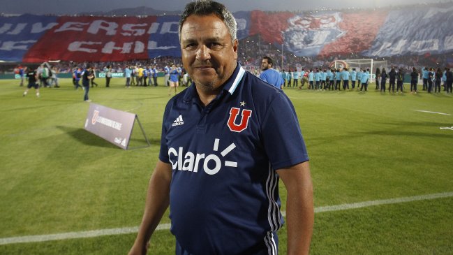 Víctor Hugo Castañeda: El gran problema de la U es la cantidad de goles recibidos