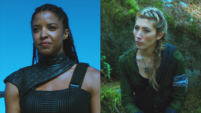 Conoce a las mujeres 