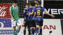 Huachipato se impuso a Audax Italiano en "guerra de goles"