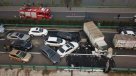 Accidente múltiple en China dejó cuatro personas muertas