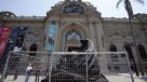 Organizadores de Fórmula E se harán cargo de restauración de escultura