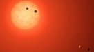 Encuentran planeta parecido a la Tierra en nuevo sistema