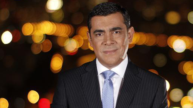 La particular historia de amor del ex conductor de Alerta Máxima