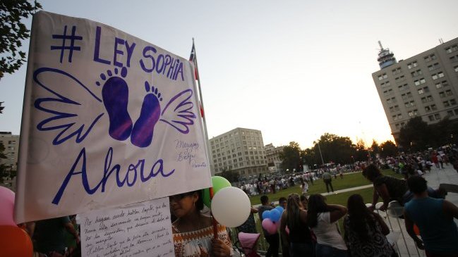 Debate por pena de muerte: Parlamentarios UDI piden 