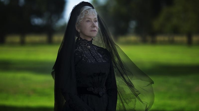 Helen Mirren, homenajeada por una carrera a la que pide nuevos retos