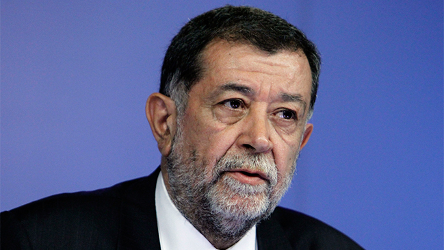 Aleuy aclaró que se enteró por la prensa de las vacaciones de Villalobos