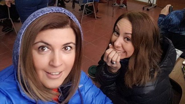 Scarleth Cárdenas anunció que se casará nuevamente