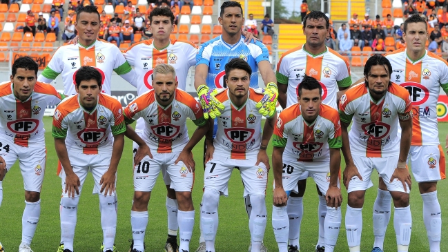 Cobresal comunicó renuncia de su presidente Cristian Pizarro