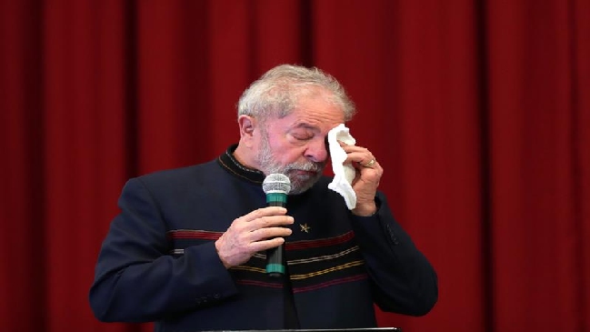 Lula niega rumores de asilo: 