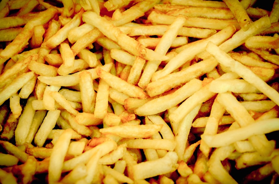 Descubren que químico de las papas fritas puede ser clave para curar la calvicie