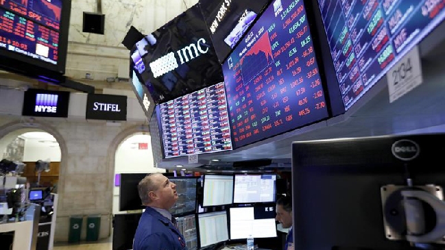 Las repercusiones de la caída de Wall Street