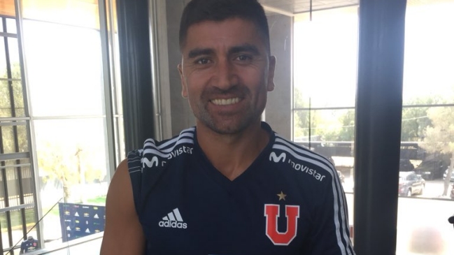 David Pizarro: Nuestro trabajo es buscar el mecanismo perfecto para que esta máquina funcione