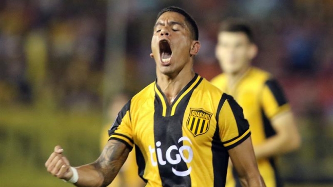 Guaraní revirtió la serie ante Carabobo con demoledora goleada y avanzó en la Libertadores